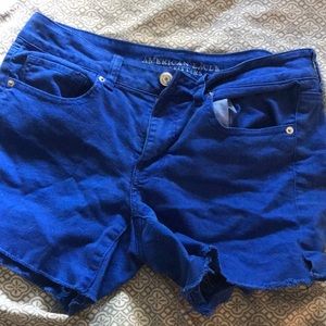 American Eagle size 12 shorts